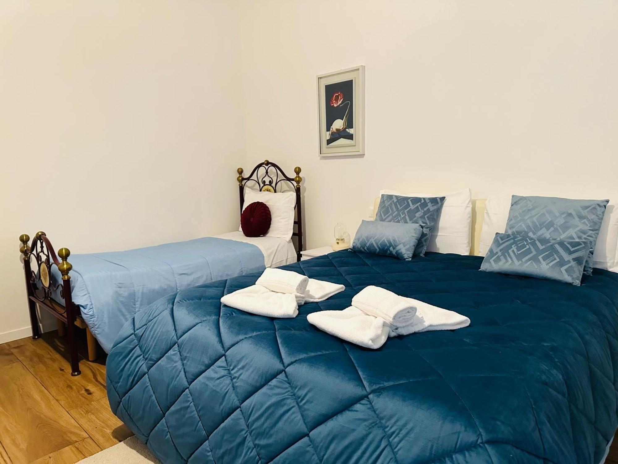 维罗纳Casa Geoross公寓 外观 照片