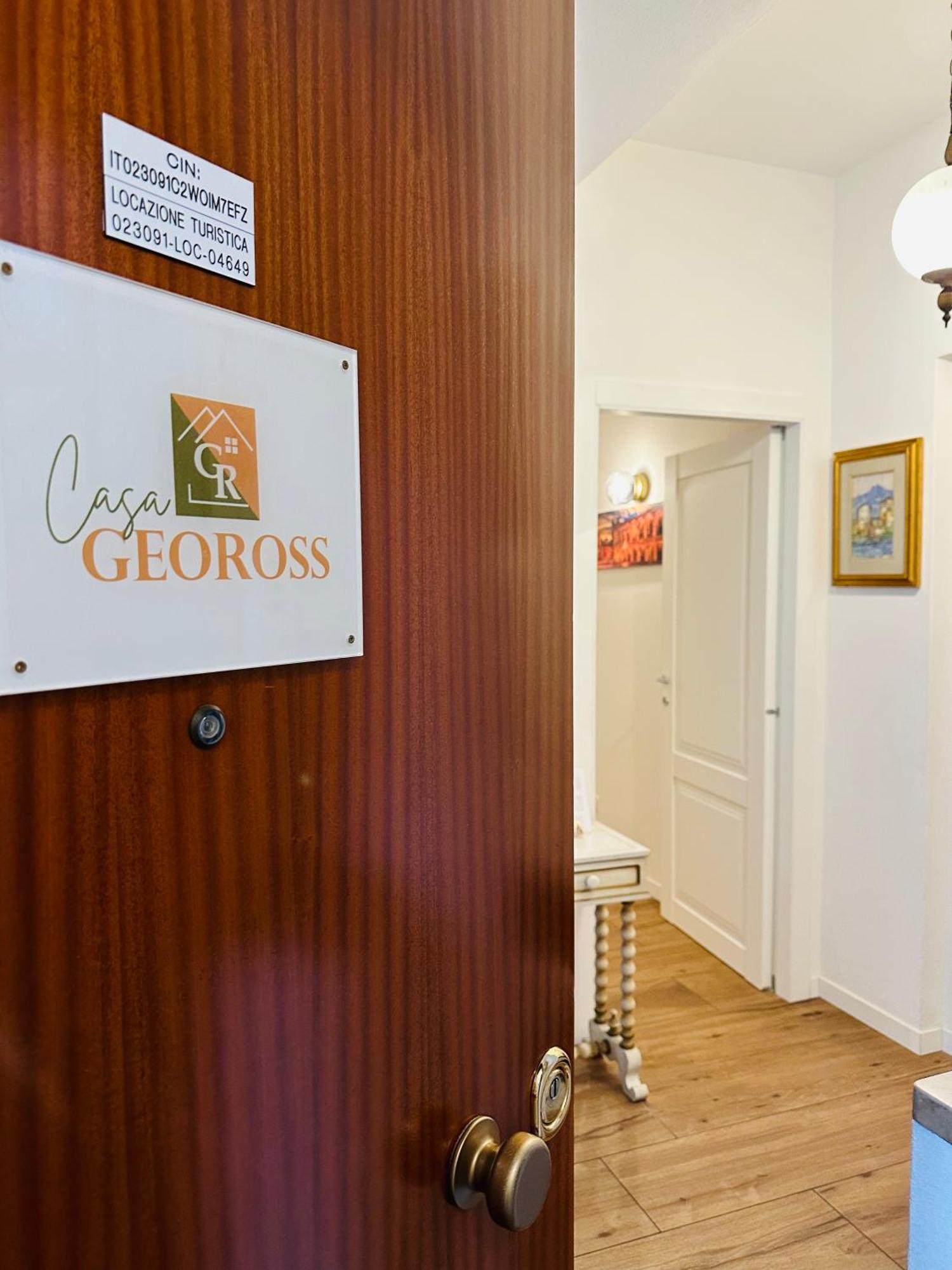 维罗纳Casa Geoross公寓 外观 照片